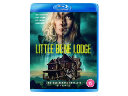 Little Bone Lodge Blu-Ray