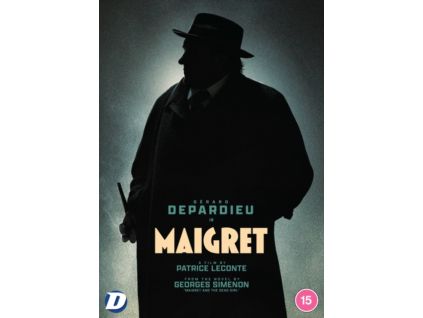 2115429 maigret dvd