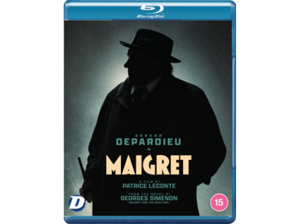 Maigret Blu-Ray