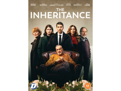 The Inheritance - The Complete Mini Series DVD