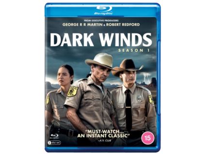 2115462 dark winds series 1 blu ray