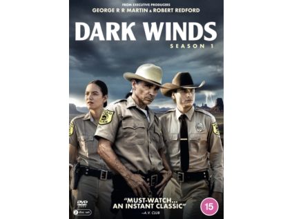 2115465 dark winds series 1 dvd