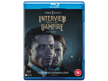 Interview With The Vampire Season 1 Blu-Ray