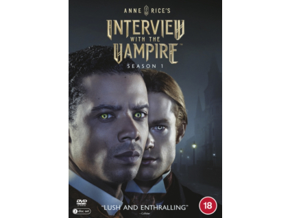 Interview With The Vampire Season 1 DVD