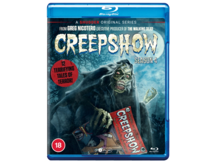 Creepshow Season 4 Blu-Ray