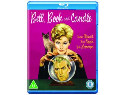 Bell Book And Candle Blu-Ray