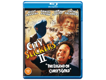 City Slickers II Blu-Ray