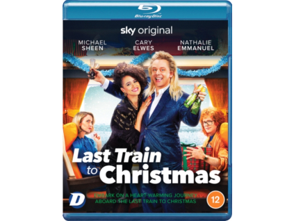 Last Train to Christmas Blu-Ray