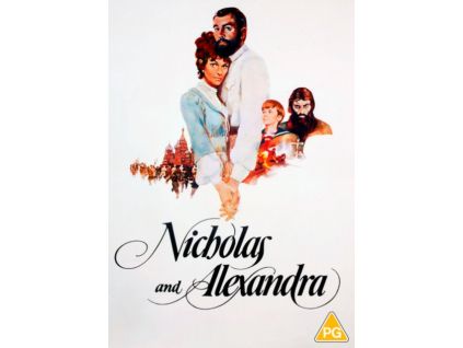 2115567 nicholas and alexandra dvd