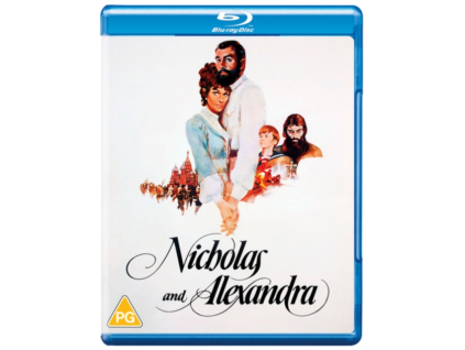 Nicholas And Alexandra Blu-Ray
