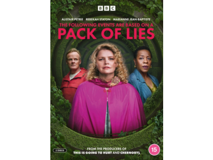 The Following Events Are Based On A Pack Of Lies DVD