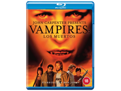 John Carpenters Vampires - Los Muertos Blu-Ray
