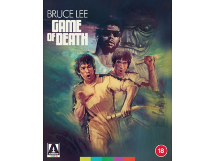 Game Of Death Limited Edition Blu-Ray
