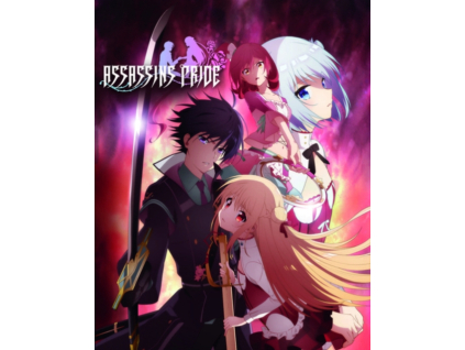 Assassins Pride Collectors Edition Blu-Ray