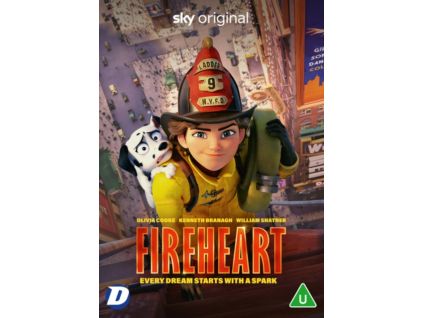2115654 fireheart dvd