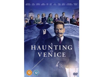 2115672 a haunting in venice dvd