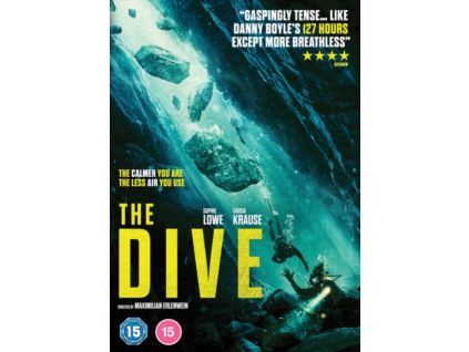 2115705 the dive dvd