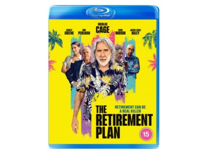2115711 the retirement plan blu ray