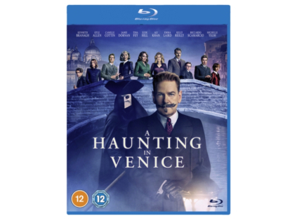 A Haunting In Venice Blu-Ray