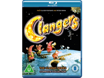 The Clangers - Complete Series Blu-Ray