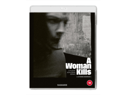 A Woman Kills (aka La Femme Bourreau) Blu-Ray