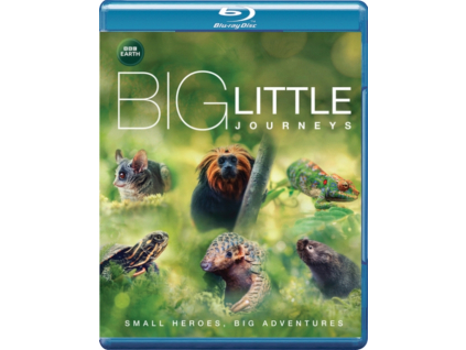 Big Little Journeys - The Complete Mini Series Blu-Ray