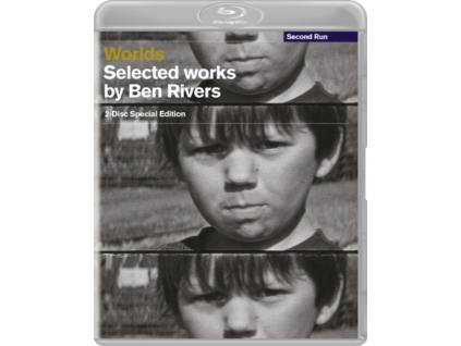 Worlds - Selected Works By Ben Rivers Blu-Ray