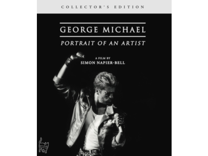 George Michael - Portrait Of An Artist Collectors Edition Blu-Ray