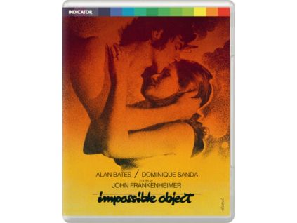 2115918 impossible object limited edition blu ray