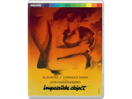 Impossible Object Limited Edition Blu-Ray