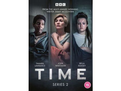 2115945 time series 2 dvd