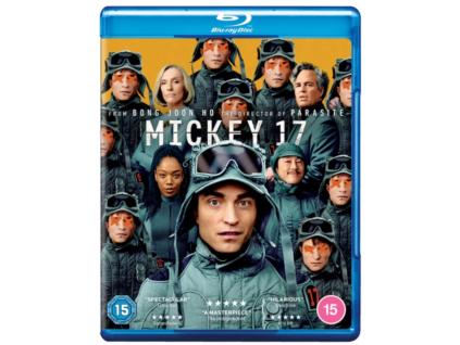Mickey 17 Blu-Ray