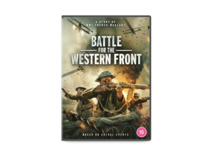 Battle For The Western Front DVD