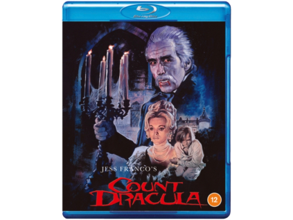 Count Dracula Blu-Ray