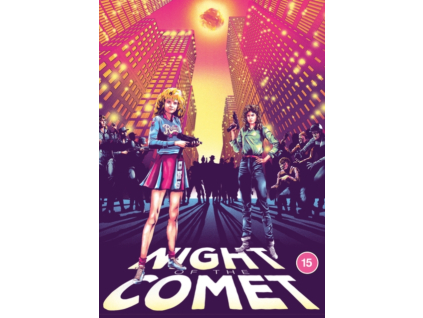 Night Of The Comet DVD