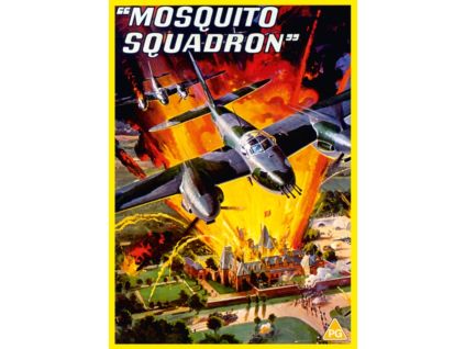2116095 mosquito squadron dvd