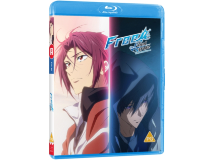 Free Final Stroke Part 2 Blu-Ray