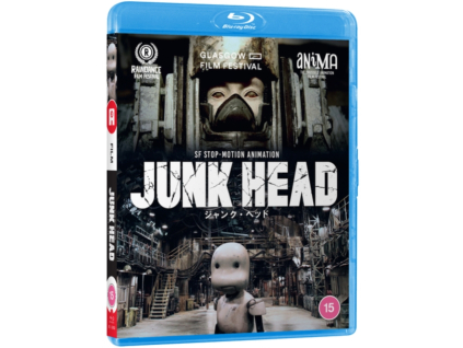Junk Head Blu-Ray