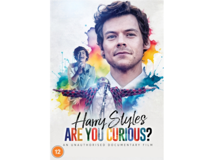 Harry Styles - Are You Curious DVD