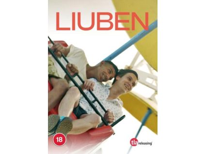 2116140 liuben dvd