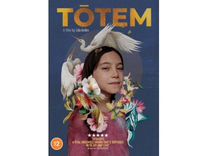 2116143 totem dvd