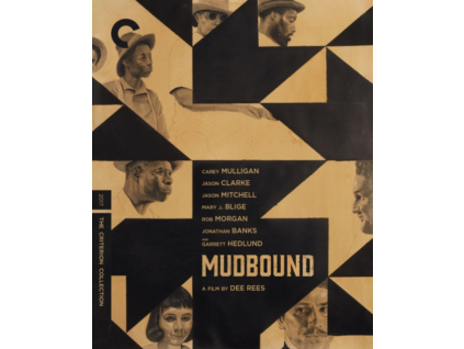 Mudbound Blu-Ray