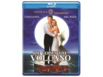 Joe Vs The Volcano Blu-Ray