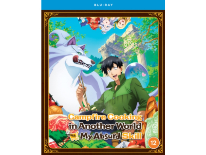 Campfire Cooking In Another World With My Absurd Skill - The Complete Season Blu-Ray