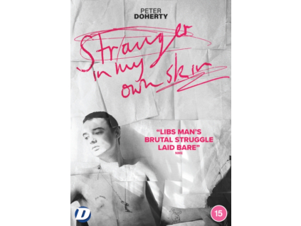 Pete Doherty - Stranger In My Own Skin DVD