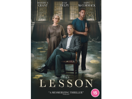 The Lesson DVD