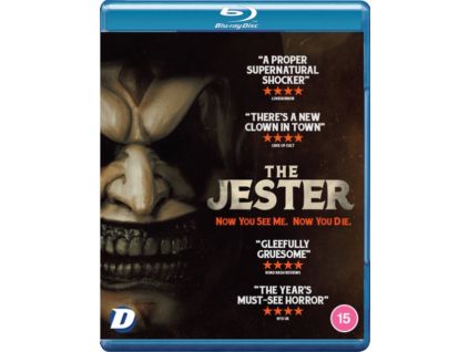 2116296 the jester blu ray