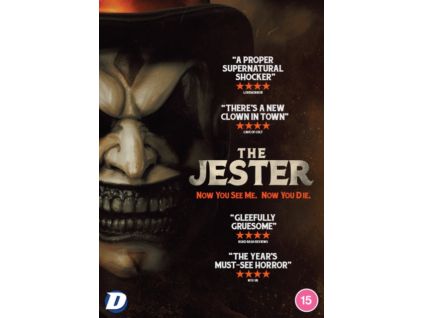 2116299 the jester dvd