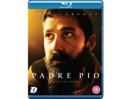 2116320 padre pio blu ray