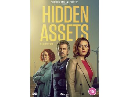 2116332 hidden assets series 2 dvd